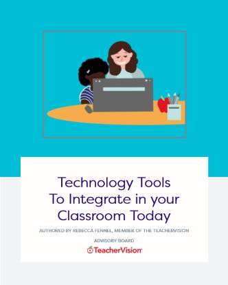 Technology Tools To Integrate Into Your Classroom Today - TeacherVision